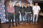 Mahesh Bhatt, Mukesh Bhatt, Mohit Suri, Bhushan Kumar at Aashiqui 2 success bash in Escobar, Mumbai on 30th April 2013 (14).JPG